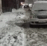 Не очистили тротуар и обочину за день после снегопада в Куйбышеве - 8plus1.Ru