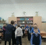 Познавательно - игровая программа «Мы мальчишек поздравляем, сильными им стать желаем» - ЦБС Куйбышевского района