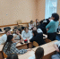 Познавательная программа "Книжная галактика" - ЦБС Куйбышевского района