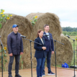 Впервые Балманская вечëра собрала гостей в далёком селе Куйбышевского района