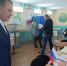 Глава Олег Караваев принял участие в голосовании - Куйбышевский район