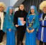 Яркая победа Куйбышевского филиала ФГБОУ ВО «НГПУ» на фестивале «Радуга национальных культур»: «Палитра мира» представила красоту Грузии! - Куйбышевский филиал НГПУ