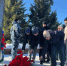 Студенты Куйбышевского филиала ФГБОУ ВО «НГПУ» почтили память воинов, исполнявших служебный долг за пределами Отечества - Куйбышевский филиал НГПУ