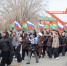 Любовь к спорту объединила жителей Куйбышевского района на Всероссийской акции - Куйбышевский район