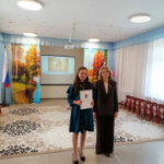 Поздравления принимают работники дошкольных учреждений